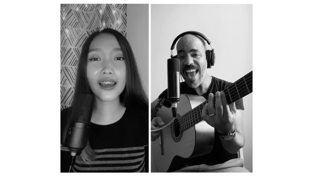 Jesse Barrera & Melissa Polinar - Like I do | Robson Diem ft. Anngel