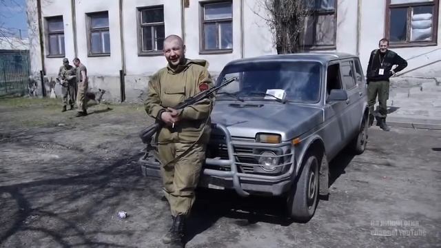 Батальон Призрак готов идти до Львова