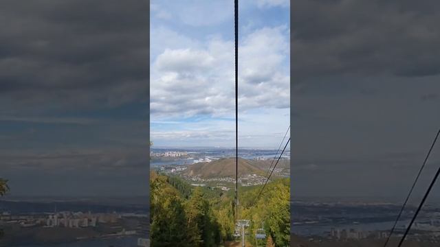 Бобровый лог. Канатка.