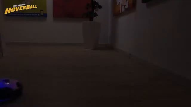 Обзор: мяч Hover Ball