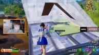 Benjyfishy Tries Using *SAKURA* Skin in Arena for THE FIRST TIME then This Happened...