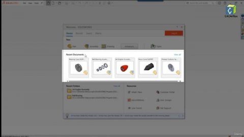 2 -Start a New Part File