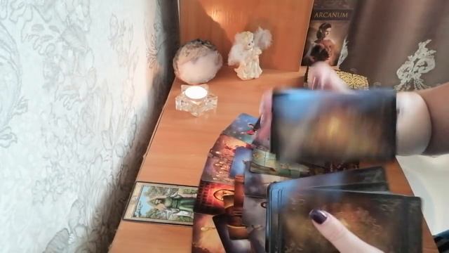 Четыре короля (Что решил по поводу Вас, загаданый мужчина!)