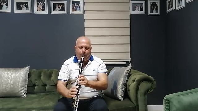 Klarnet Taksim- aslanklarnetci