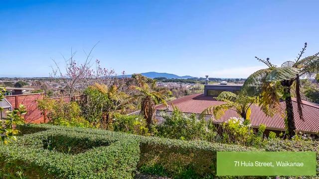 71 Huia Street