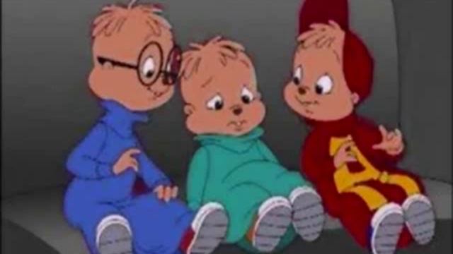 Things out there - Alvin and the Chipmunks