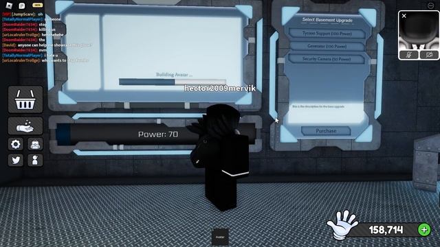 Showcasing The New Avatar Glove!