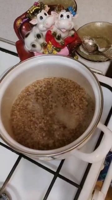 Царица каш.