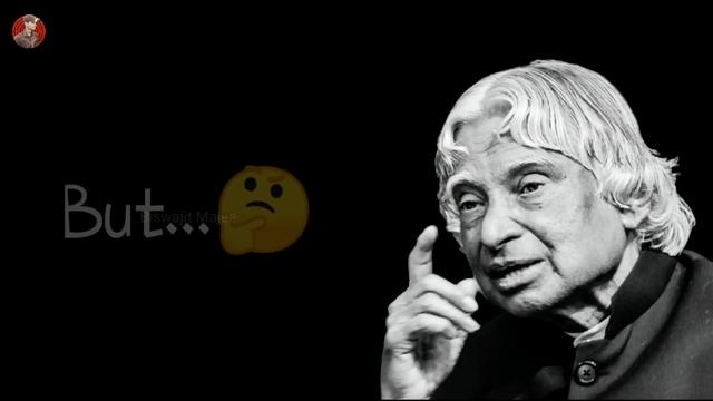 Sorry || New APJ Abdul Kalam Sir Motivational Whatsapp Status & Quotes ||