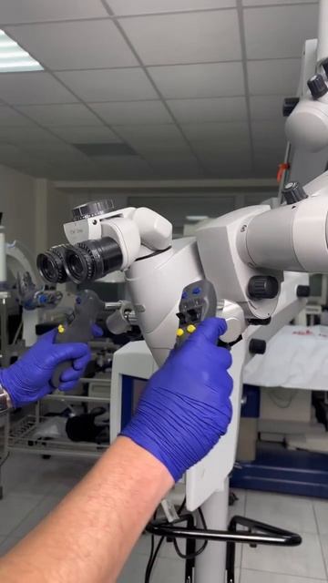 Carl ZEISS Sensera s7 | Хірургічний мікроскоп | MedicalStore