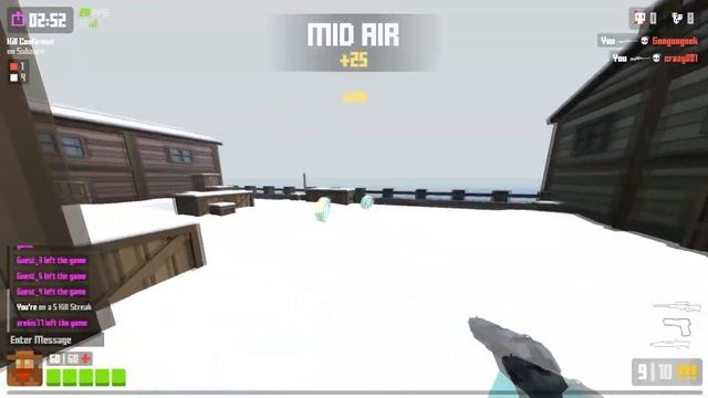 KRUNKER AIMBOT CLIENT W/MOD MENU 2.7.5 HACK AUGUST | ESP, AIMASSIST, CHAMS, WIREFRAME, AUTORELOAD!!