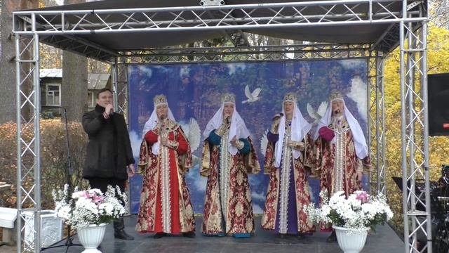 Ансамбль "Узорица" "Златая Русь"