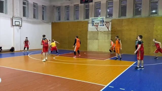 Реакция - Со дна Хайлайты BC Khlynov Kirov