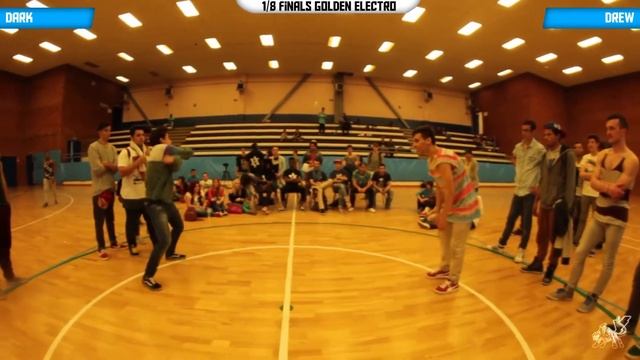 VERTIFIGHT CERBERUS | 1/8 Finals Golden | Dark (ITALY) vs. Drew (ITALY)