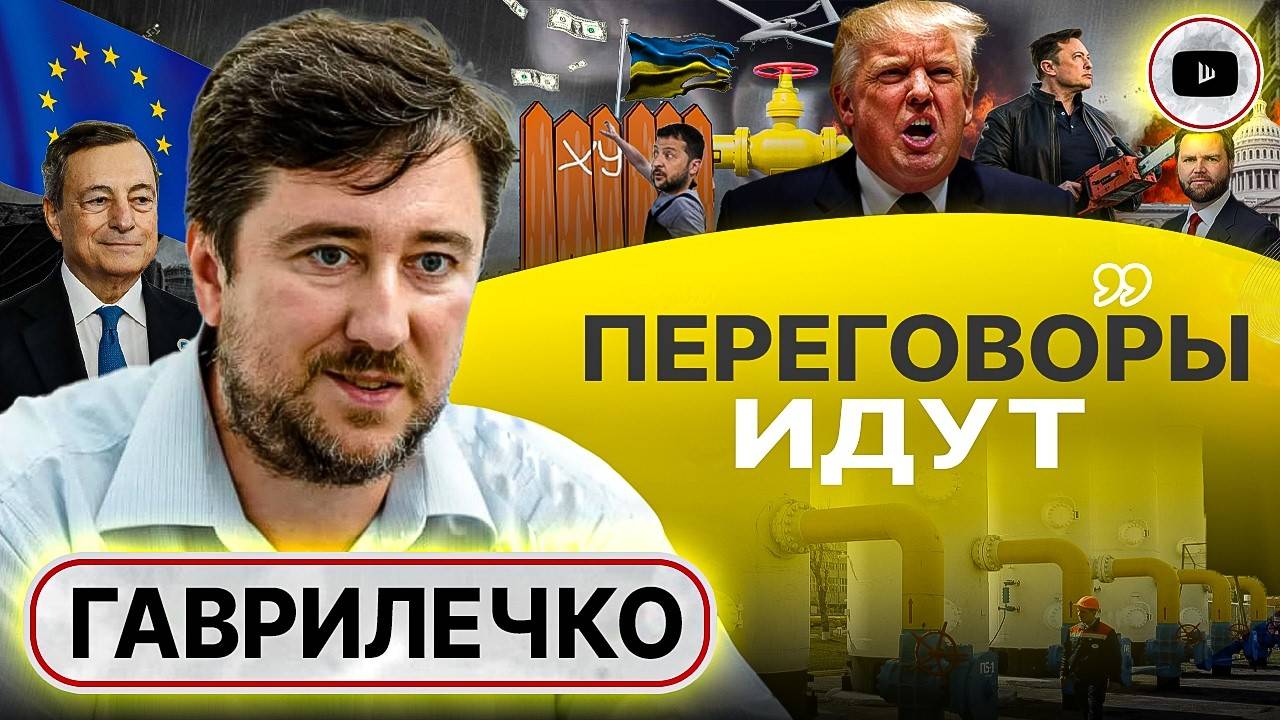 Украина часть куда БОЛЬШЕЙ ИГРЫ Трампа. ТАЙНА СДЕЛКИ с Зе: недр нет! Скупка акций США - Гаврилечко