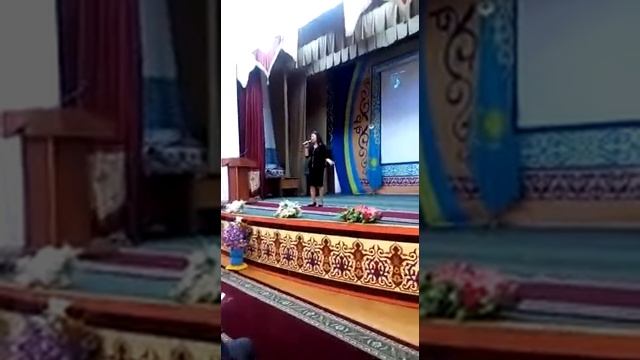 жанды дауыс туган жер