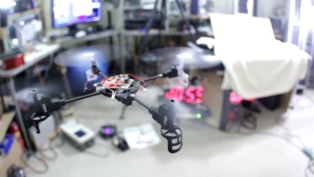 Syma X1 autopilot