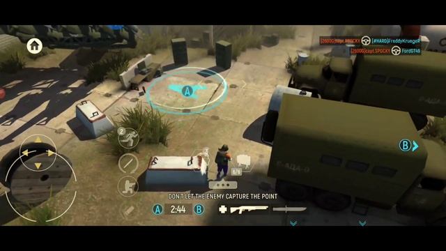 Tacticool - Epic Training - Vol.3 - Zloy Shotgun + Chen Li SMG + Charon SMS41