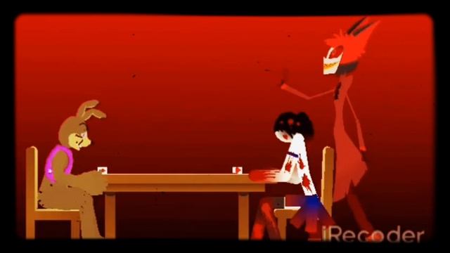 El juego de Alastor - Ejsu Multimedia  (pequeño ¿adelanto?)