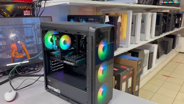 78000₽, i5 13400F, 32Gb, ssd 1Tb, RTX 4060 8Gb