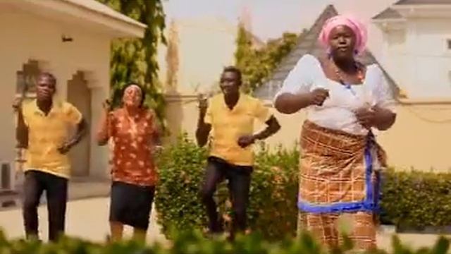 NEW SABON RAI DON KOWA SONG BY MRS RITA BENSON , AUDIO BY COBJAY  VISUAL BY SAM BUBA #HILLS_TREAM