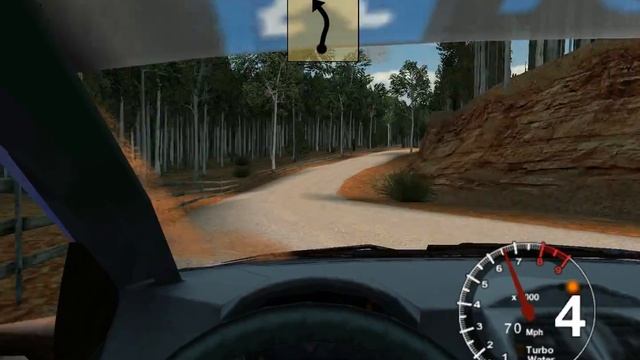 Colin McRae Rally 04 [Expert] - Australia S4