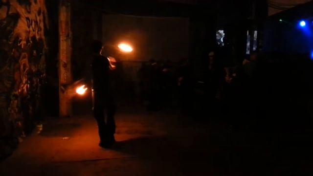 MISS LOONY (International Techno Alliance) @ LOA ACROBAX Project