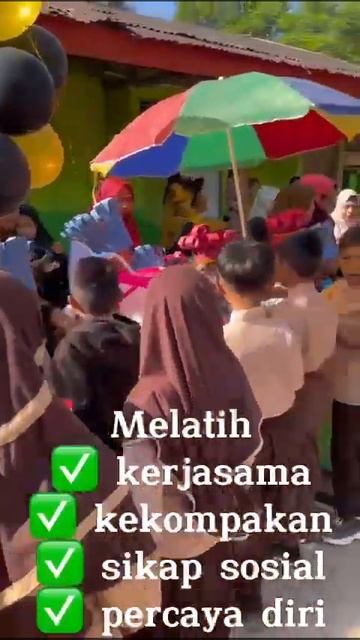 Sabtu, 17 Juni 2023. Kegiatan P5 Market Day Kelas 1 Tema : Kewirausahaan
