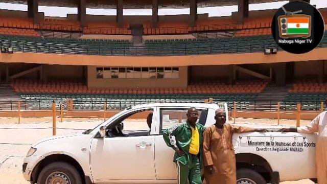 Za'ayi Wata babbar kokowa domin buda wannan sabon filin kokowa Na Maradi 13 ga Wata za'ayi ta