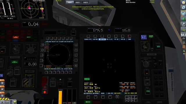KSP  IVA takeoff fail