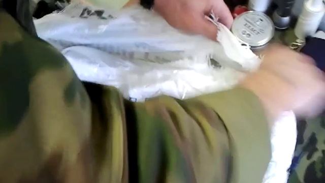 Раптор3 первая встреча