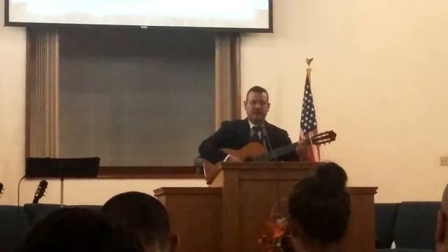 Pastor Juan Padilla Jr