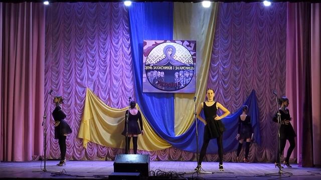 ансамбль Виктория, танец Выше облаков #upskirt#современный#танец