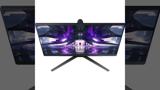 Монитор Samsung 24 Odyssey G3 S24AG320NI - краткий обзор