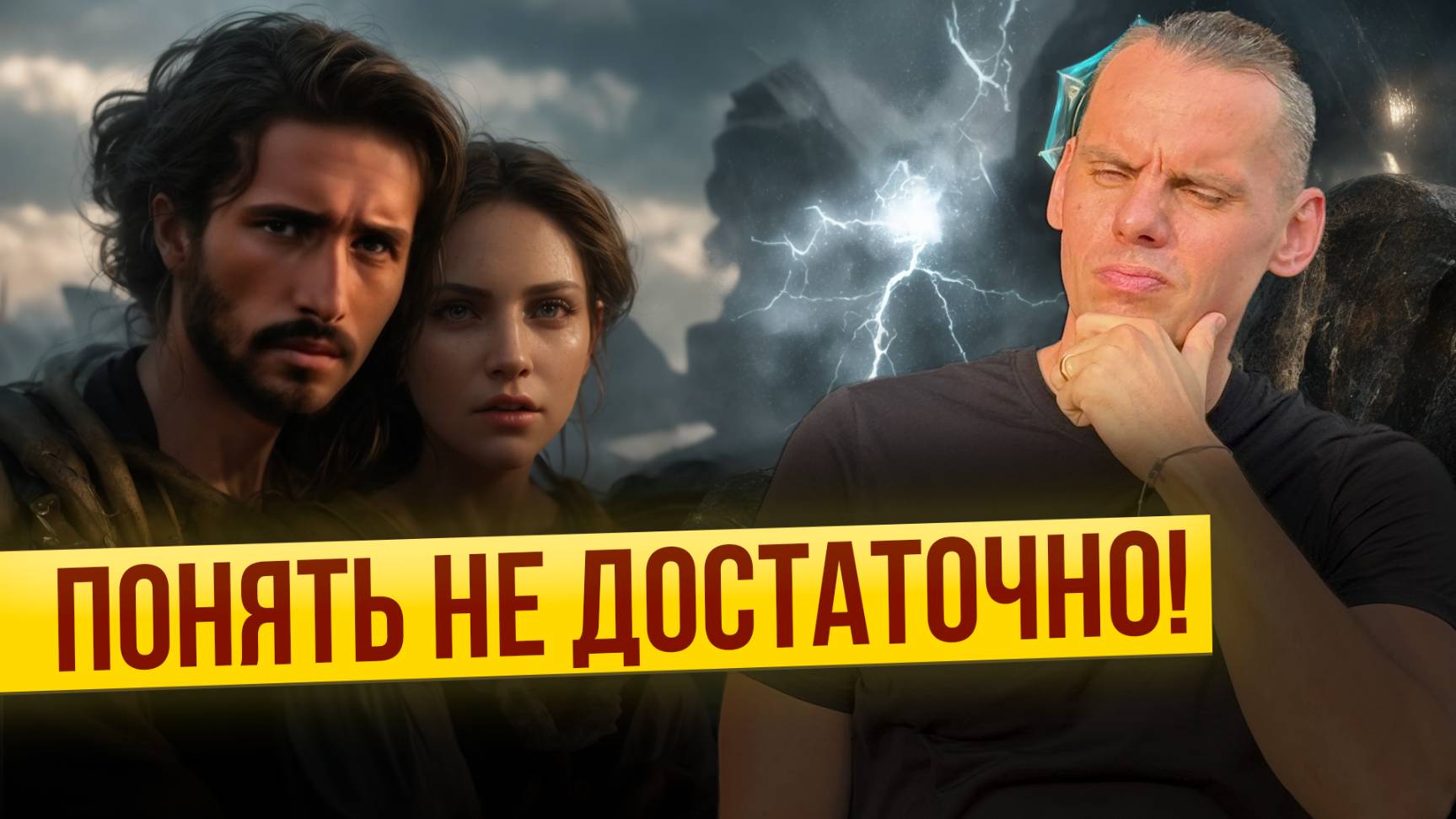 Почему понимание не ведёт к изменениям?