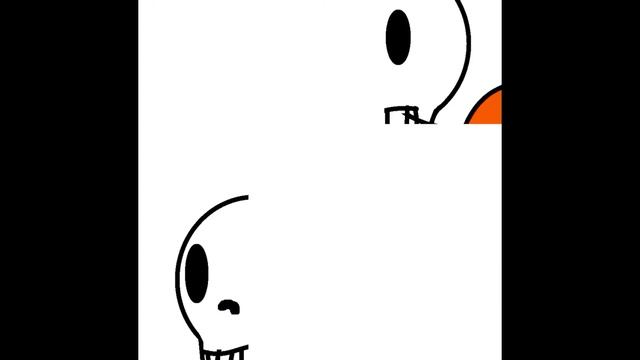 [Animation] Papyrus the Turnip (Bone Grumps)