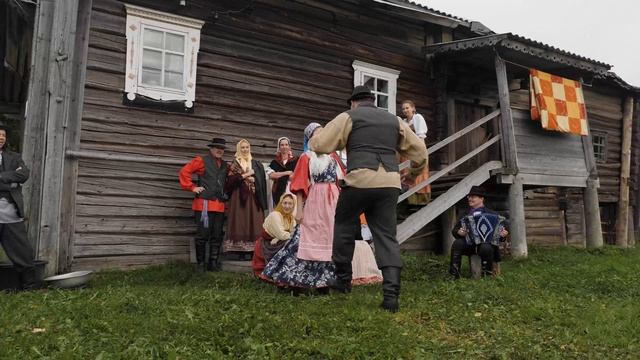 «Karjala»  «Seämärven Ristukontra» Ристуконтра Сямозерская