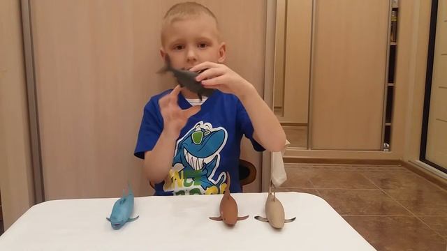 Акулы Макси. Офигенные АКУЛЫ & КО МАКСИ.