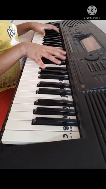 Imagine Dragons-Follow You(Piano Version).#Shorts