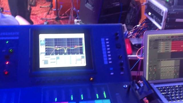 Техническое обеспечение мероприятий