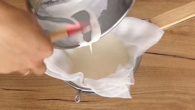 Real MASCARPONE CHEESE at home!