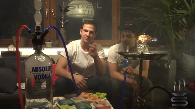 Tabakreview: Malas Cherry /Absolut Shisha / ShishaStabil