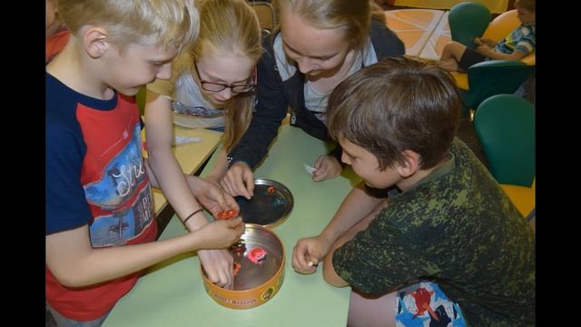 Третья смена Бизнес-Лагеря "ЛюБимый Жук" - Настрой себя на успех