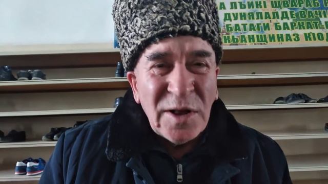 МАДЖЛИС КИЗИЛЮРТОВСКОМ Р-НА СОВХОЗ КОМСОМОЛЬЦЕ