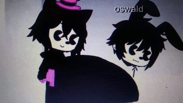 Ortensia vore Oswald again