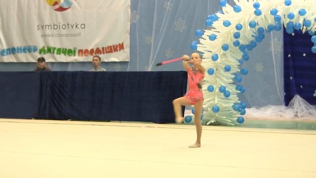 Павленко Дарія 2007 булави
