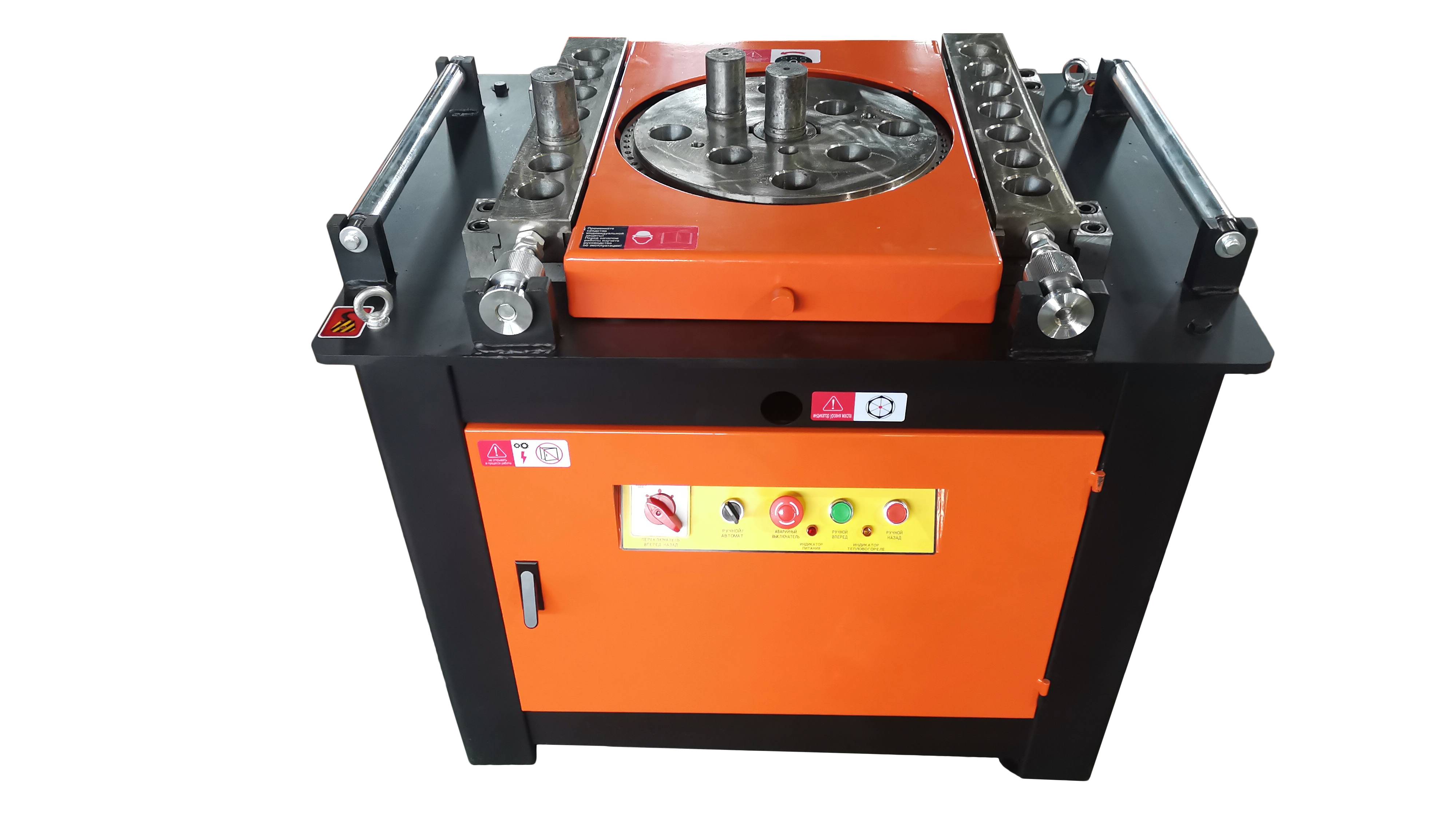 Станок для гибки арматуры Grost Snab G50