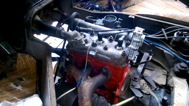 BARKAS B1000 часть 2
