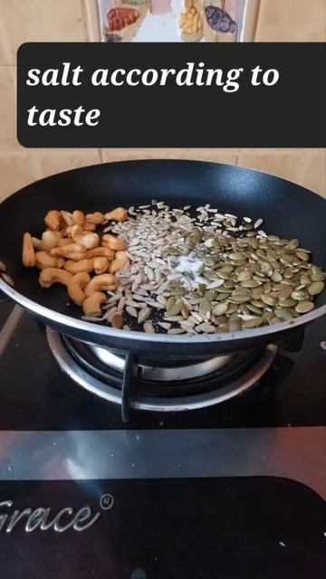 Healthy Snack in 5 Minutes