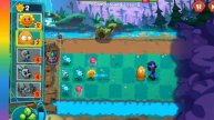 играй в Plants vs Zombies 3